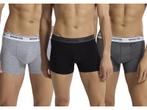 3-Pack WOOSTER® Heren Boxershorts - Zwart-Grijs-Antraciet, Kleding | Heren, Ondergoed, Verzenden