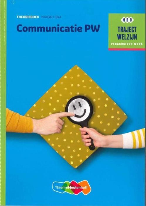 Communicatie PW Theorieboek niveau 3/4, 9789006622256, Boeken, Studieboeken en Cursussen, Zo goed als nieuw, Verzenden