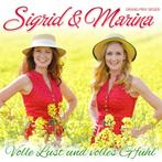 Sigrid und Marina - Volle Lust Und Volles Gfuhl - CD, Ophalen of Verzenden, Nieuw in verpakking
