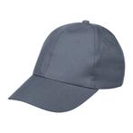 GGM Gastro | Basecap Action antraciet | BCAAK5 | BCAAK5, Kleding | Heren, Verzenden, Nieuw, GGM Gastro