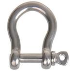 Seilflechter Harpsluiting kort - 5 mm - RVS AISI 316 - Ze..., Ophalen of Verzenden, Nieuw