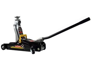 Geko garagekrik 2.5 Ton laag model autokrik met minimale beschikbaar voor biedingen