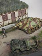 Tamiya, Takom 1:35 - Model militair voertuig - Jagdpanzer 38, Nieuw