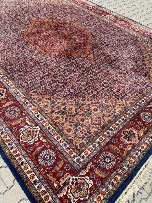 Indo Bidjar - Tapijt - 395 cm - 299 cm, Huis en Inrichting, Stoffering | Tapijten en Kleden