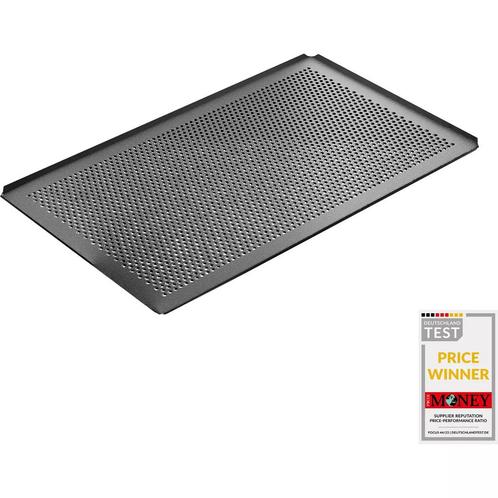 AMT Gastroguss Gastronorm bakplaat – geperforeerd – 53x3, Huis en Inrichting, Keuken | Potten en Pannen, Nieuw, Ophalen of Verzenden