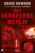 Het verkeerde meisje / Amsterdam / 2 9789022569115, Verzenden, Gelezen, David Hewson