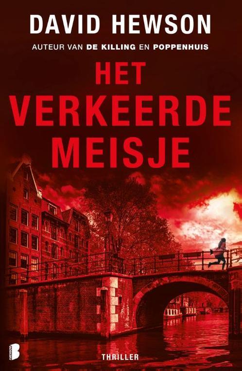 Het verkeerde meisje / Amsterdam / 2 9789022569115, Boeken, Thrillers, Gelezen, Verzenden