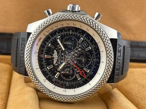 Breitling - Bentley Motors - AB043112 - Heren - 2010-2020, Sieraden, Tassen en Uiterlijk, Horloges | Heren