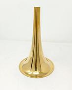 Alessi - Michael Anastassiades - Vaas - trompet - Verguld