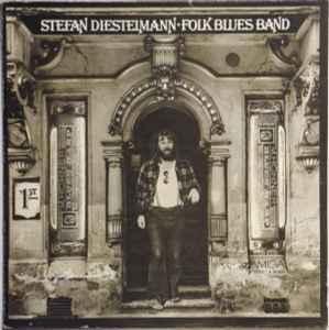 LP gebruikt - Stefan Diestelmann Folk Blues Band - Stefan..., Cd's en Dvd's, Vinyl | Rock, Zo goed als nieuw, Verzenden