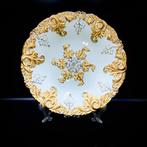 Meissen - Splendor Bowl/Plate (Snow Flake) - ca 1930 - Bord
