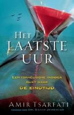 Laatste uur 9789064512827 Amir Tsarfati, Boeken, Godsdienst en Theologie, Verzenden, Gelezen, Amir Tsarfati