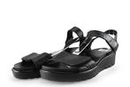 Ara Sandalen in maat 40 Zwart | 10% korting, Kleding | Dames, Schoenen, Verzenden, Zwart, Sandalen of Muiltjes, Zo goed als nieuw