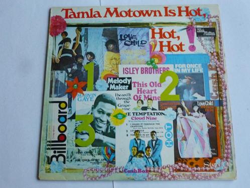 Tamla Motown is Hot, Hot, Hot! (LP), Cd's en Dvd's, Vinyl | Pop, Verzenden