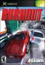 Burnout (Buitenlands Doosje) (Xbox Original Games), Spelcomputers en Games, Games | Xbox Original, Ophalen of Verzenden, Zo goed als nieuw