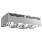 GGM Gastro | Inductie doosmodel afzuigkap - 2400mm - met |, Witgoed en Apparatuur, Afzuigkappen, Onderbouw afzuigkap, Verzenden