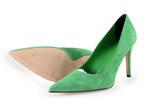 Notre-V Pumps in maat 38 Groen | 10% korting, Notre-V, Pumps, Verzenden, Zo goed als nieuw