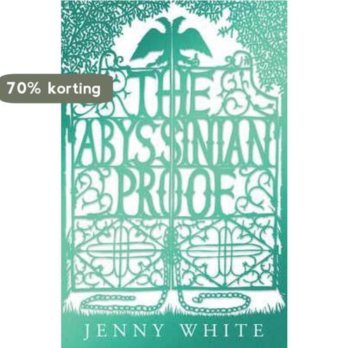 The Abyssinian Proof 9780753824399 Jenny White, Boeken, Taal | Engels, Gelezen, Verzenden