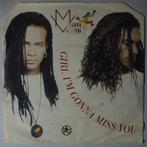 Milli Vanilli - Girl, Im gonna miss you - Single, Gebruikt, 7 inch, Pop, Single