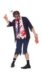 Student Halloween Kostuum Heren, Hobby en Vrije tijd, Verzenden, Nieuw