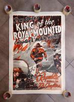 Zane Grey - King of the Royal Mounted - Chapter 1 Man Hunt, Nieuw