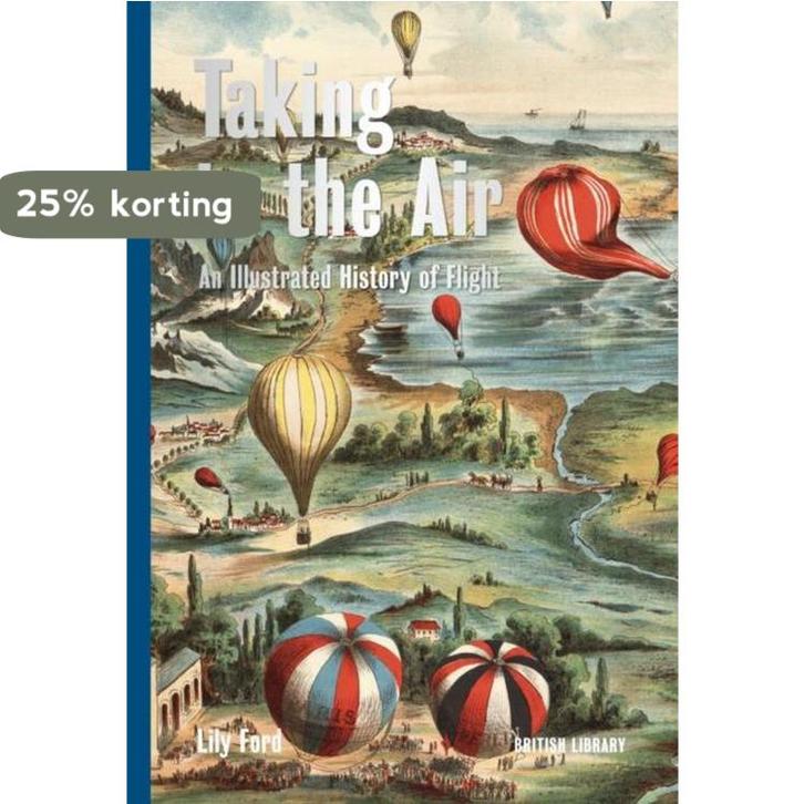Taking to the Air 9780712352611 Lily Ford, Boeken, Taal | Engels, Zo goed als nieuw, Verzenden