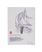 HEMA Overtrekpapier A4 75gr, Hobby en Vrije tijd, Tekenen, Verzenden, Nieuw