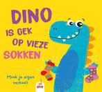 Dino is gek op vieze sokken 9789492616647 Jenny Copper, Boeken, Kinderboeken | Kleuters, Verzenden, Zo goed als nieuw, Jenny Copper
