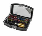 Benson Universele schroefbitset - PH, PZ, Inbus & Torx -..., Doe-het-zelf en Verbouw, Gereedschap | Boormachines, Ophalen of Verzenden