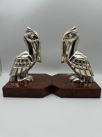 Hippolyte François MOREAU (1832-1927) - Boekensteunen -, Antiek en Kunst