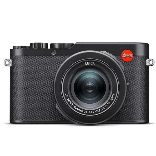 Leica D-LUX 8 compact camera Zwart - Tweedehands, Audio, Tv en Foto, Fotocamera's Digitaal, Compact, Gebruikt, Verzenden