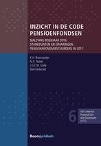9789462905160 ICFG reeks 6 - Inzicht in de Code Pensioenf..., Verzenden, Nieuw, K.H. Boonzaaijer