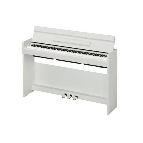 Yamaha Arius YDP-S35 WH digitale piano, Muziek en Instrumenten, Piano's