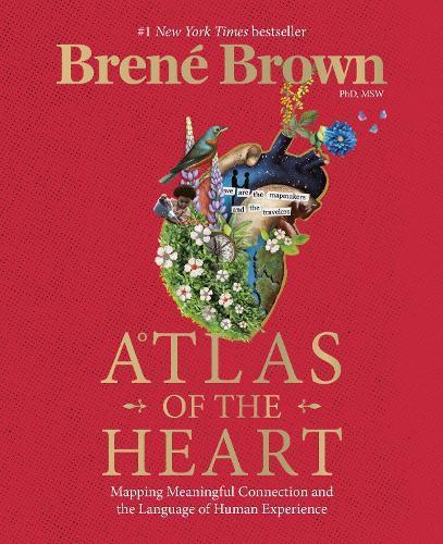 Atlas of the Heart: Mapping Meaningful Connection and the, Boeken, Studieboeken en Cursussen, Verzenden