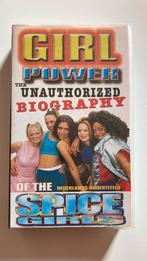 GIRL POWER: THE UNAUTHORIZED BIOGRAPHY OF THE SPICE GIRLS, Verzenden, Gebruikt