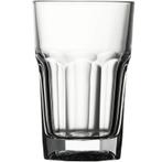 Tumblers | CASABLANCA | Glas | 28cl |  12 Stuks |, Verzenden, Nieuw in verpakking
