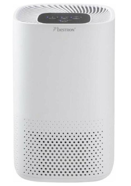 Bestron | Luchtreiniger | 45W - Wit van 95 voor 53, Witgoed en Apparatuur, Luchtbehandelingsapparatuur, Nieuw, Ophalen of Verzenden