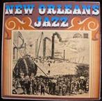 LP gebruikt - Various - New Orleans Jazz, Cd's en Dvd's, Vinyl | Jazz en Blues, Zo goed als nieuw, Verzenden