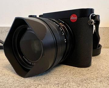 Leica Q2 Digitale compact camera beschikbaar voor biedingen