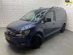 Volkswagen Caddy 2.0 TDI L2H1 BMT Maxi Highline AUTOMAAT, Automaat, Stof, Gebruikt, Overige kleuren