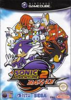 Sonic Adventure 2 Battle (GameCube), Spelcomputers en Games, Gebruikt, Verzenden