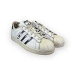 Adidas White Palm Tree - Maat 38.5, Sneakers of Gympen, Gedragen, Verzenden, Adidas