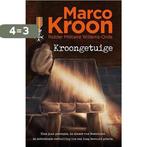 Kroongetuige 9789492107145 Marco Kroon, Boeken, Verzenden, Zo goed als nieuw, Marco Kroon