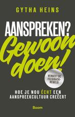 Aanspreken? Gewoon doen! 9789024409266 Gytha Heins, Verzenden, Gelezen, Gytha Heins