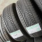 2 x Pirelli 225-55-18 Winterbanden 6,5mm, Auto-onderdelen, Banden en Velgen, 18 inch, Gebruikt, Band(en), Personenwagen