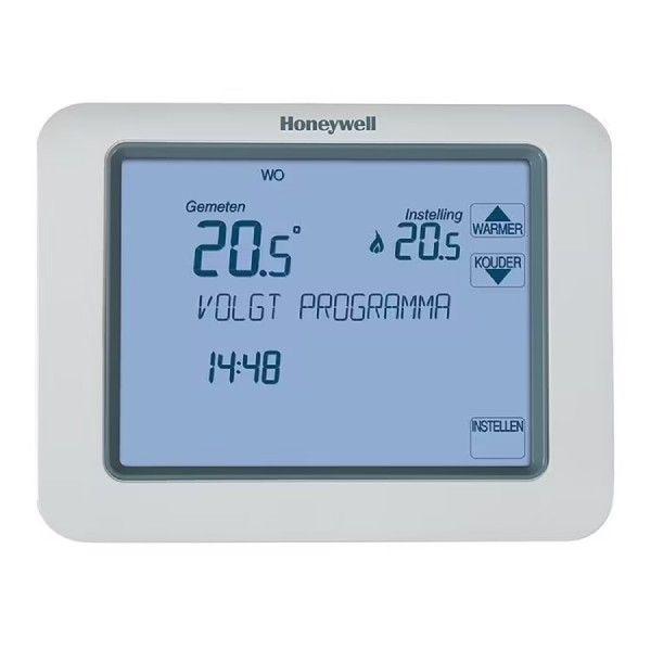Honeywell Home Chronotherm Touch aan/uit thermostaat, Doe-het-zelf en Verbouw, Thermostaten, Verzenden