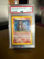 Pokémon - 1 Graded card - Entei #6 Holo - PSA 7 - WOTC - Neo, Nieuw