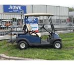 Golfkar, Clubcar, Golfcar, 4-zitter, elektrisch, Ophalen, Gebruikt, Golfkar