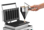 Bartscher Wafelijzer MDI Lolly 600, Ophalen of Verzenden, Nieuw in verpakking