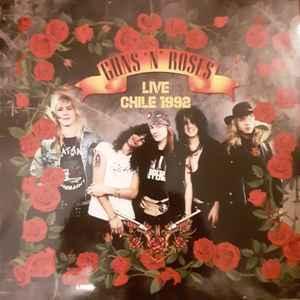 lp nieuw - Guns N Roses - Live Chile 1992, Cd's en Dvd's, Vinyl | Hardrock en Metal, Zo goed als nieuw, Verzenden